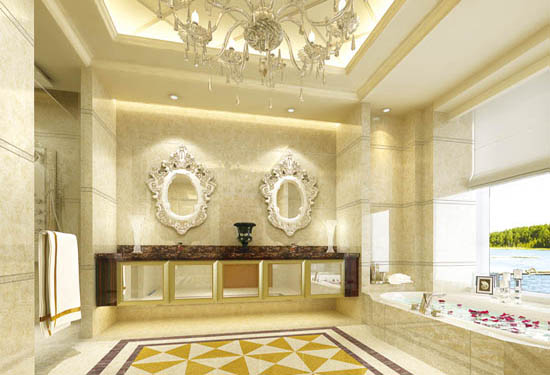 装修必看:抛光砖和抛釉砖的区别有哪些?