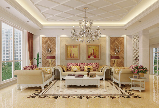 装修必看:抛光砖和抛釉砖的区别有哪些?