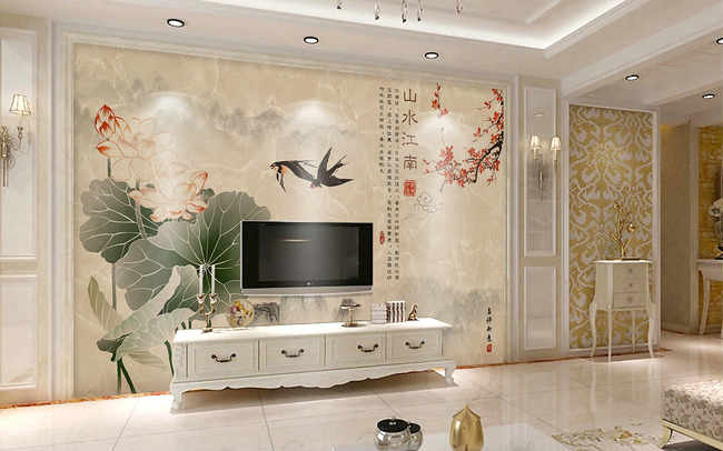 电视背景墙应该怎么设计?有哪些地方需要注意?