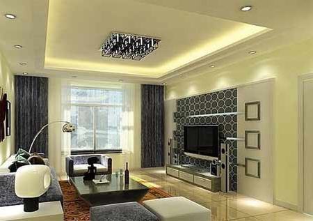 电视背景墙应该怎么设计?有哪些地方需要注意?