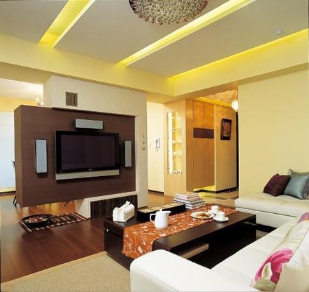 电视背景墙应该怎么设计?有哪些地方需要注意?