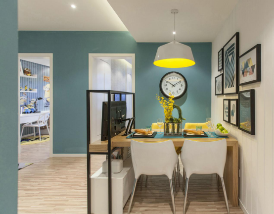 80平北欧装修风格,竟然让一家三代深爱不己!