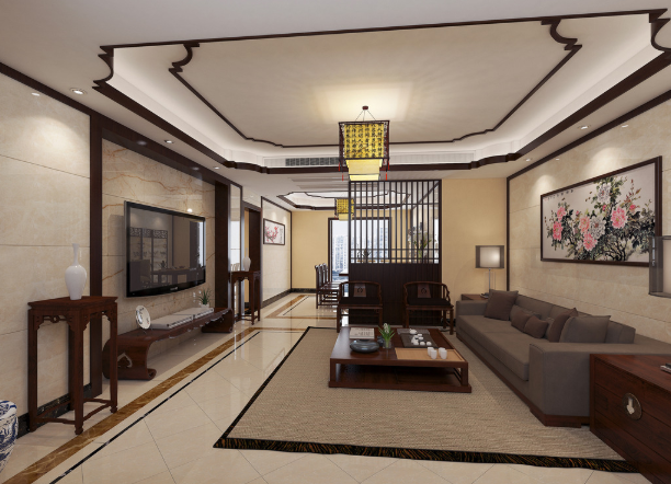 不同风格客厅的家具该如何搭配呢？五种风格-上